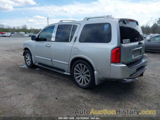 INFINITI QX56, 5N3AA08A85N802646