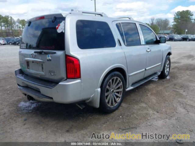 INFINITI QX56, 5N3AA08A85N802646