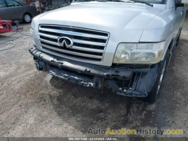 INFINITI QX56, 5N3AA08A85N802646