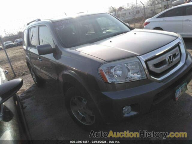 HONDA PILOT TOURING, 5FNYF4H91AB038545