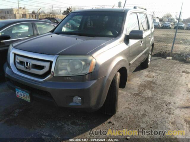 HONDA PILOT TOURING, 5FNYF4H91AB038545