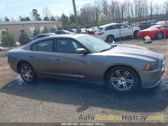 DODGE CHARGER SXT, 2C3CDXHG1CH126058