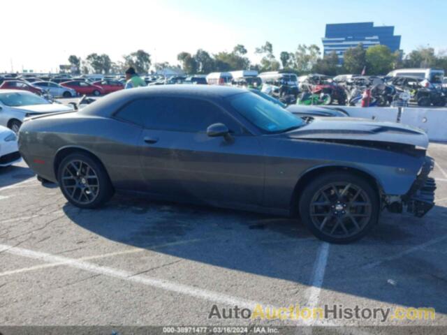 DODGE CHALLENGER R/T, 2C3CDZBT6GH221948