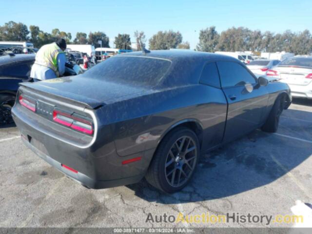 DODGE CHALLENGER R/T, 2C3CDZBT6GH221948