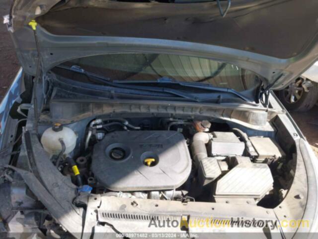 HYUNDAI TUCSON SE, KM8J33A4XHU565404