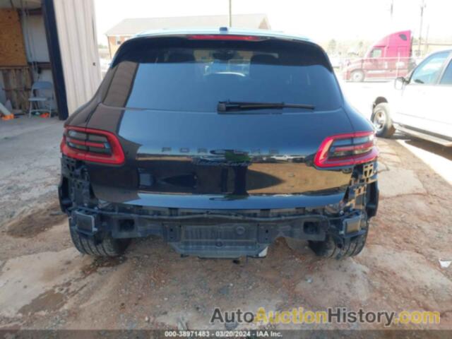 PORSCHE MACAN TURBO, WP1AF2A59FLB90492