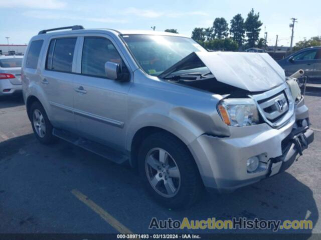 HONDA PILOT EX, 5FNYF4H43BB002135