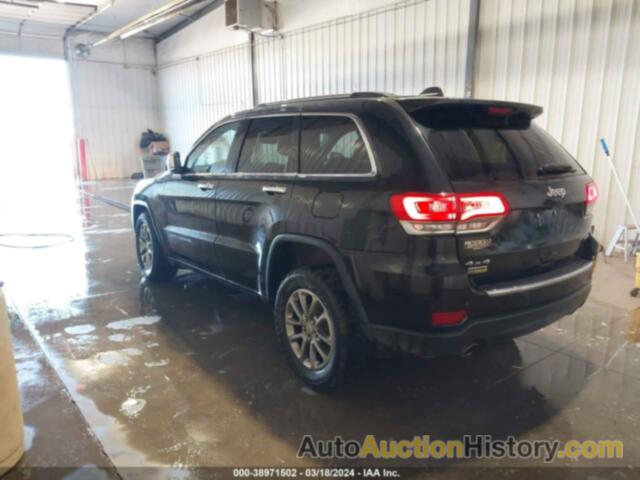 JEEP GRAND CHEROKEE LIMITED, 1C4RJFBG1EC501938