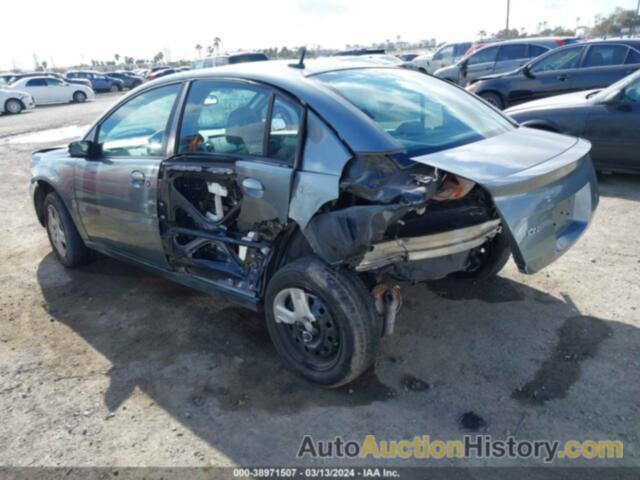 SATURN ION 2, 1G8AJ55F36Z149237