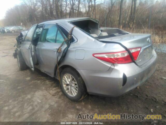 TOYOTA CAMRY LE, 4T1BF1FK3HU645523