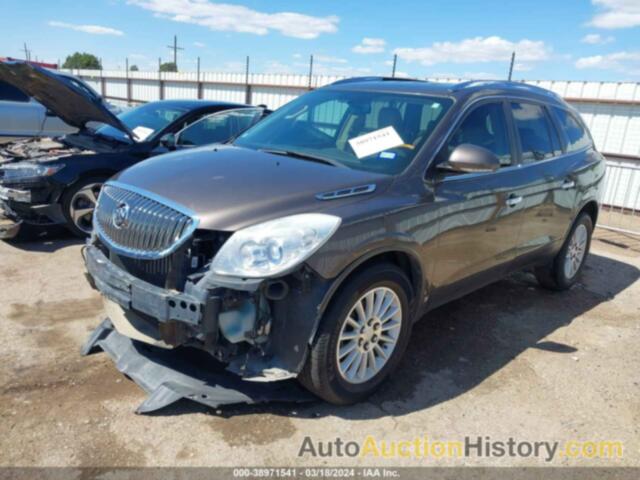 BUICK ENCLAVE CXL, 5GAER23738J298308