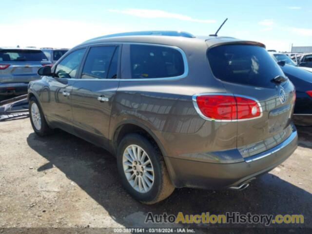 BUICK ENCLAVE CXL, 5GAER23738J298308