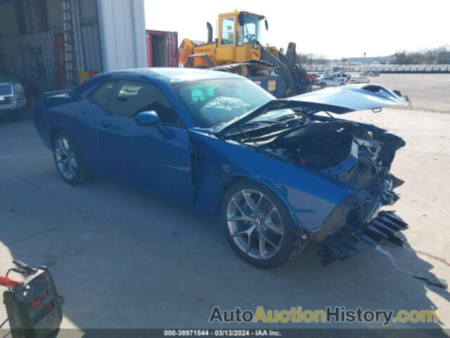 DODGE CHALLENGER GT, 2C3CDZJGXPH538782