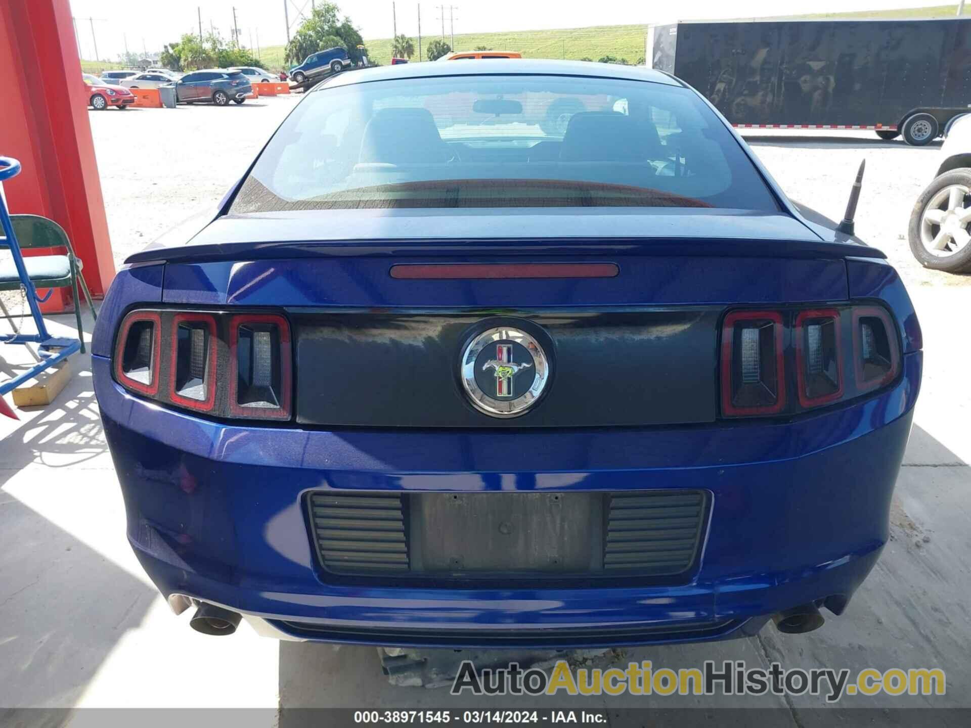 FORD MUSTANG V6, 1ZVBP8AM4D5256281