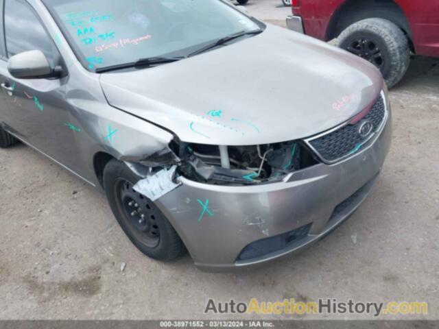 KIA FORTE EX, KNAFU4A23D5672324