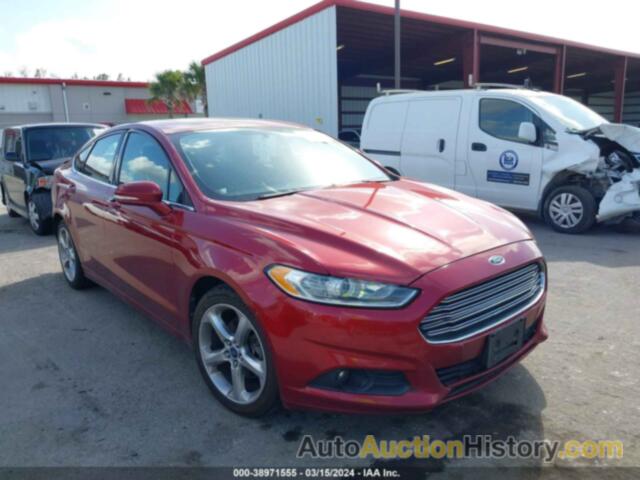 FORD FUSION SE, 3FA6P0HR5DR139013