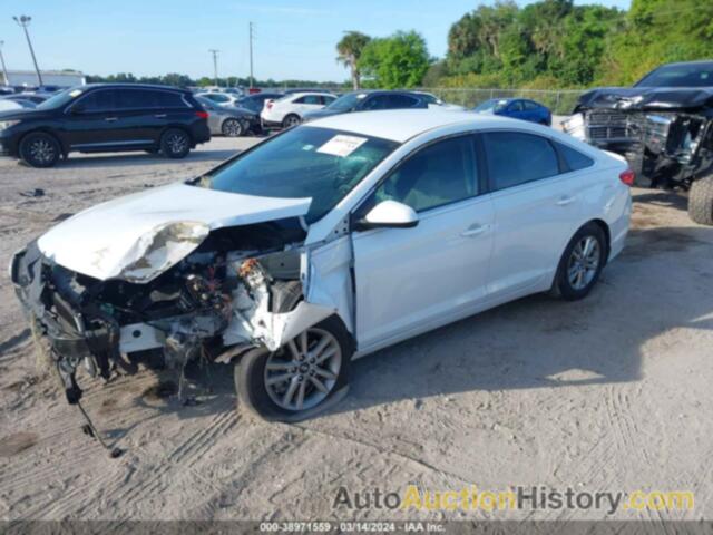 HYUNDAI SONATA SE, 5NPE24AF8FH072912