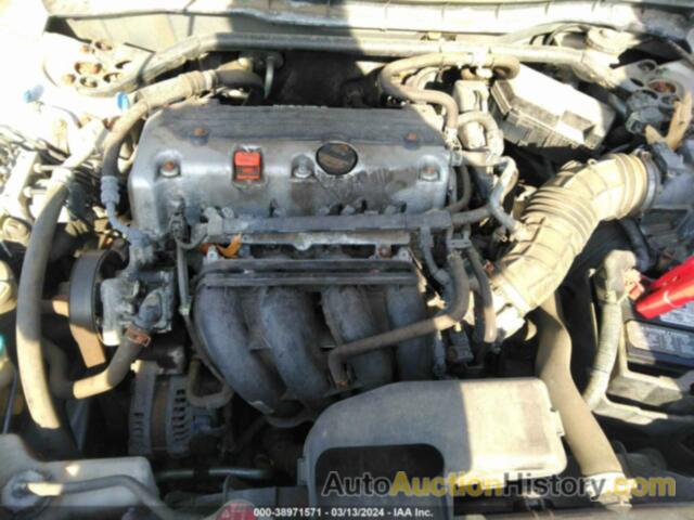 HONDA ACCORD 2.4 EX-L, 1HGCP2F83CA206690