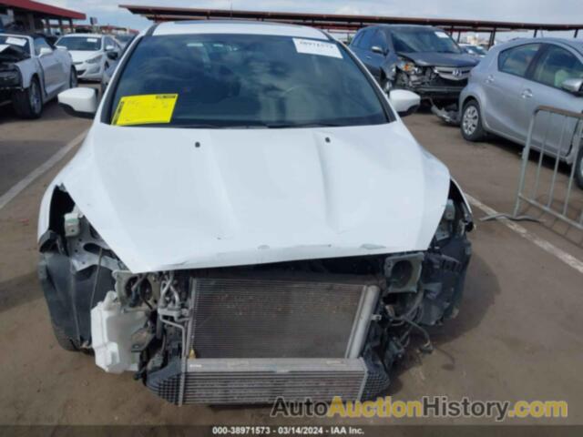 FORD FOCUS ST, 1FADP3L95HL246020