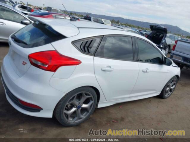 FORD FOCUS ST, 1FADP3L95HL246020