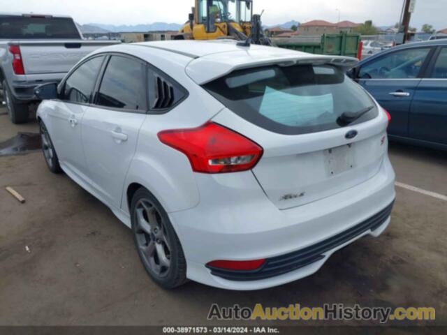 FORD FOCUS ST, 1FADP3L95HL246020