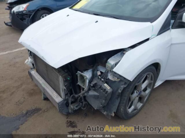 FORD FOCUS ST, 1FADP3L95HL246020