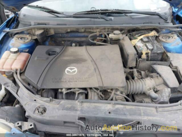 MAZDA MAZDA3 S, JM1BK323651246886