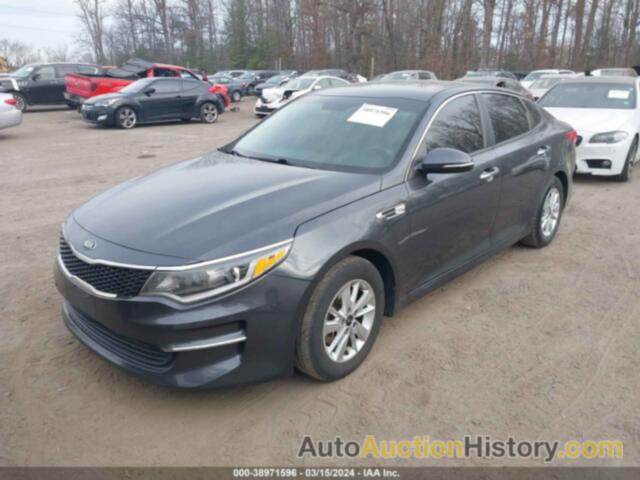 KIA OPTIMA LX, KNAGT4L38J5212620