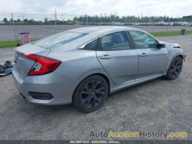 HONDA CIVIC SPORT, 2HGFC2F85LH562715