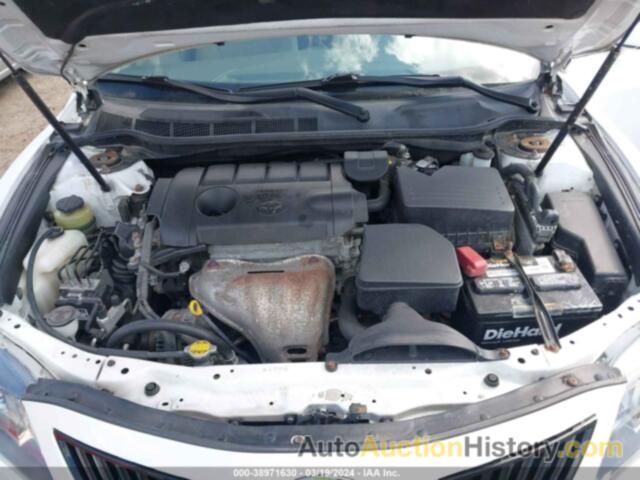 TOYOTA CAMRY LE, 4T1BF3EK7BU595925