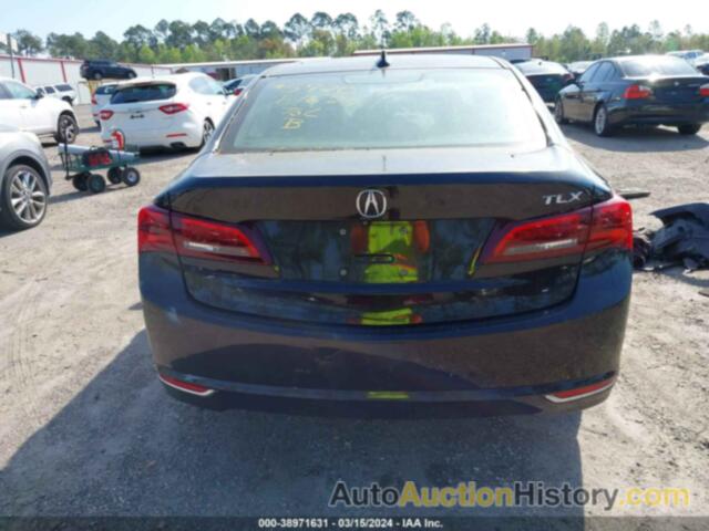 ACURA TLX, 19UUB1F3XFA017976