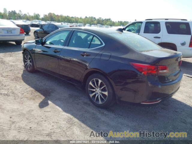 ACURA TLX, 19UUB1F3XFA017976