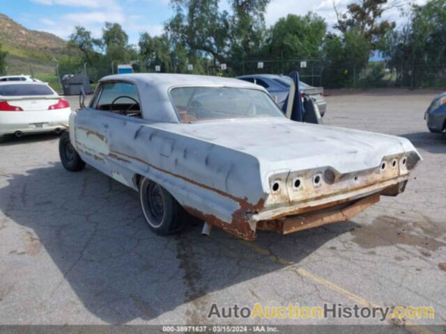 CHEV IMPALA, xxxxx31847S295754