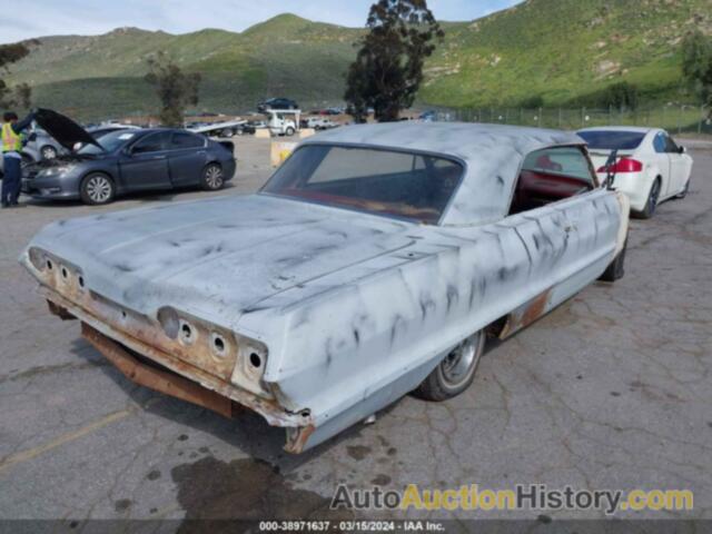 CHEV IMPALA, xxxxx31847S295754