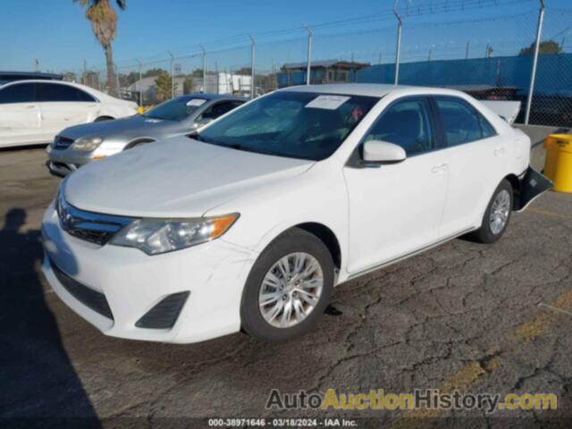 TOYOTA CAMRY LE, 4T4BF1FK7CR261095