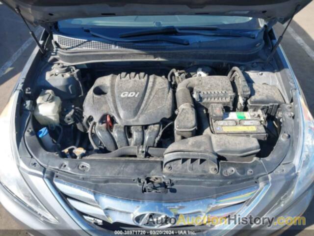 HYUNDAI SONATA SE, 5NPEC4AC7CH439152