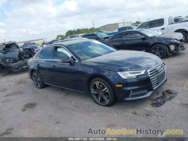 AUDI A4 2.0T TECH ULTRA PREMIUM/2.0T ULTRA PREMIUM, WAULMAF47JN004629