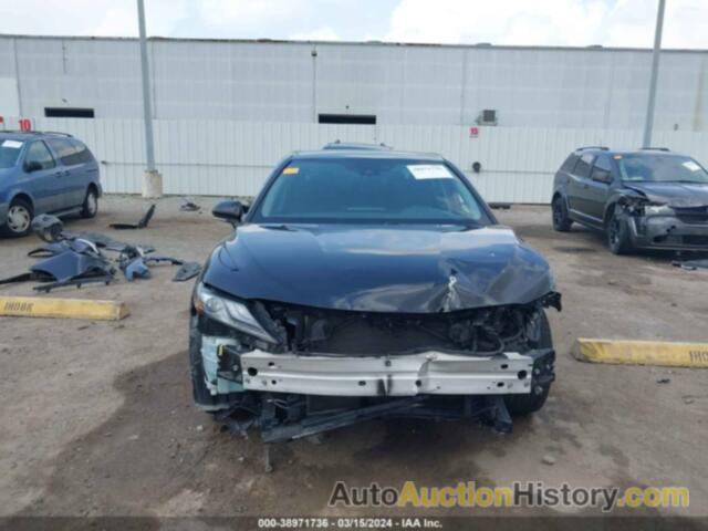 TOYOTA CAMRY XSE, 4T1K61AK8MU410908