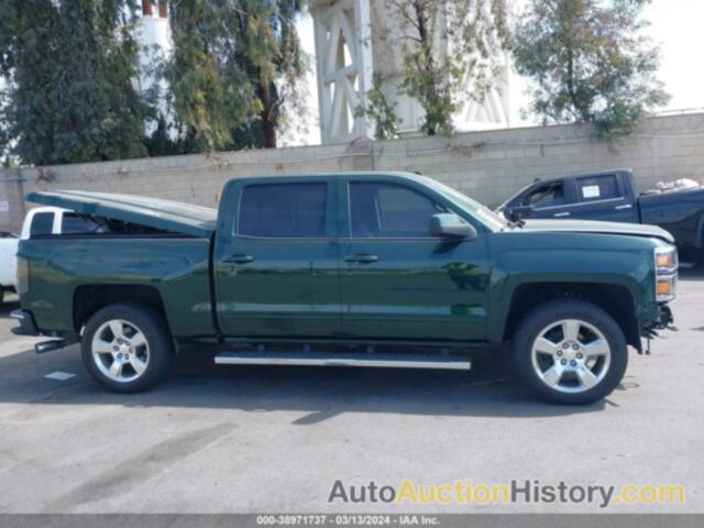 CHEVROLET SILVERADO 1500 1LT, 3GCUKREC7FG239990