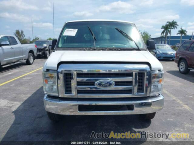 FORD E-350 SUPER DUTY XLT, 1FBNE3BL5BDA67807