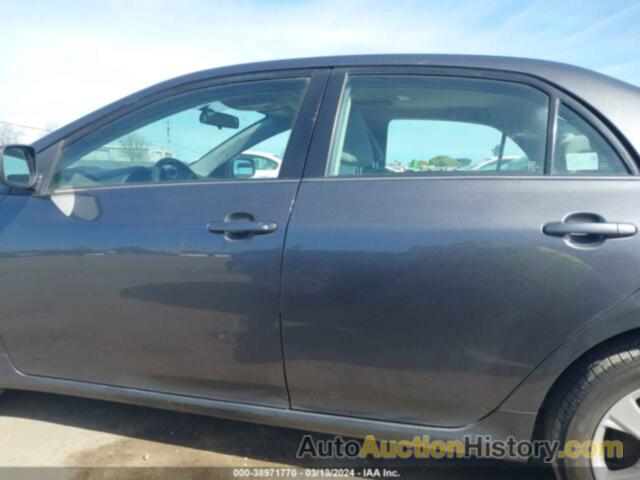 TOYOTA COROLLA LE, 2T1BU4EE2DC109208