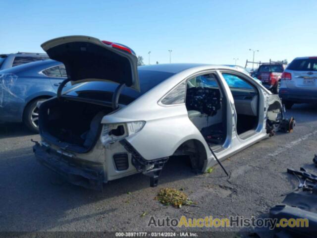 HYUNDAI SONATA SE, 5NPE24AF3FH166244