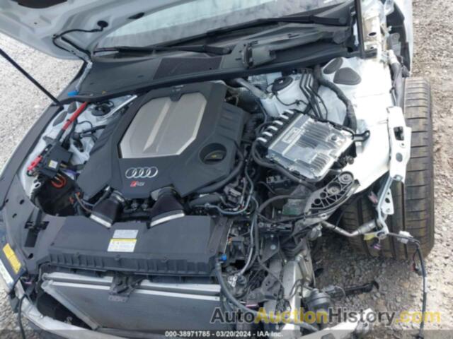 AUDI RS 7 SPORTBACK TFSI QUATTRO TIPTRONIC, WUAPCBF27PN901215