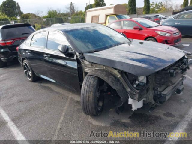 HONDA ACCORD SPORT, 1HGCV1F30NA060997