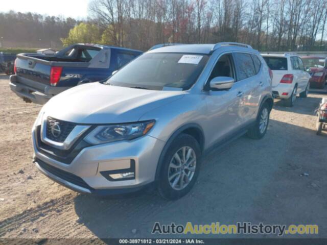 NISSAN ROGUE S/SV, KNMAT2MT8JP613620