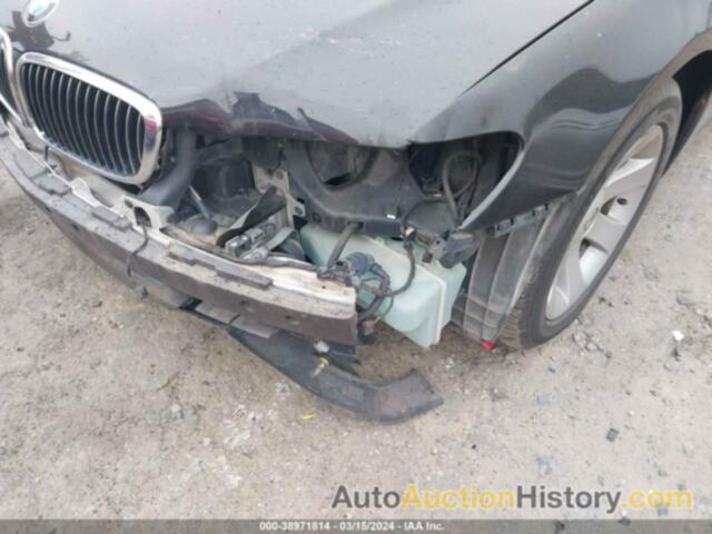 BMW 750LI, WBAHN83506DT34215