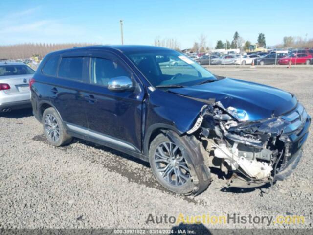 MITSUBISHI OUTLANDER SE, JA4AZ3A38JZ006852