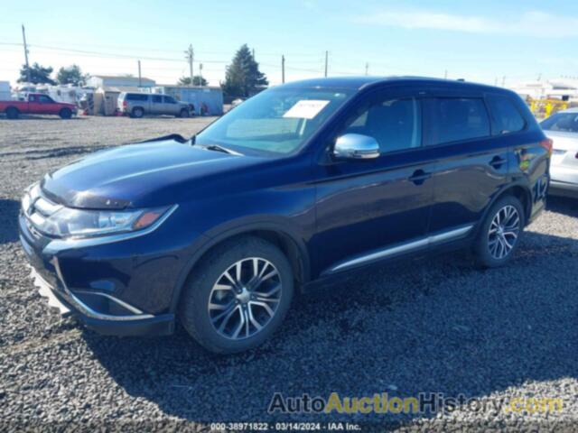 MITSUBISHI OUTLANDER SE, JA4AZ3A38JZ006852