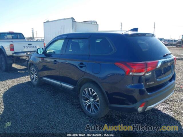 MITSUBISHI OUTLANDER SE, JA4AZ3A38JZ006852