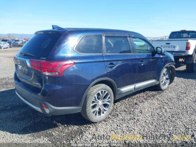 MITSUBISHI OUTLANDER SE, JA4AZ3A38JZ006852